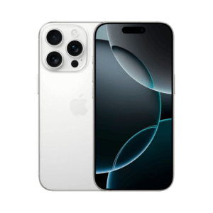 Apple iPhone 16 Pro 256GB White Titanium