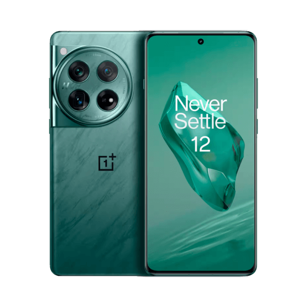 OnePlus 12  (512GB/16GB) (Dual SIM) - Flowy Emerald
