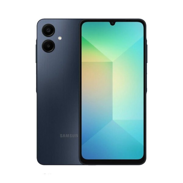 Galaxy A06 (128GB/4GB) (Dual SIM) - Black