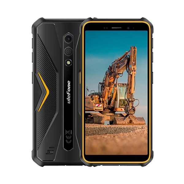 UleFone Armor x12 (32GB/3GB) (Dual SIM) - Black