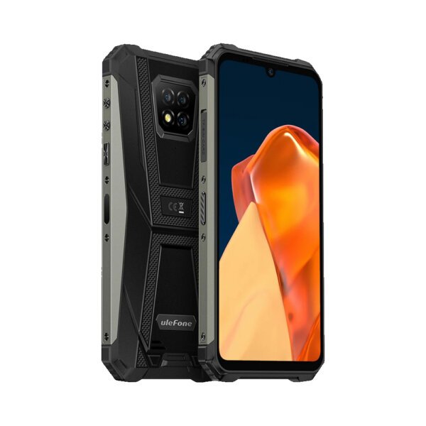 UleFone Armor 8 (64GB/4GB) (Dual SIM) - Black