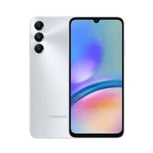 Galaxy A05s (128GB/4GB) (Dual SIM) - Silver