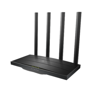 TP-Link Archer C6 AC1200 Mu -Mimo Wi-Fi Reuter