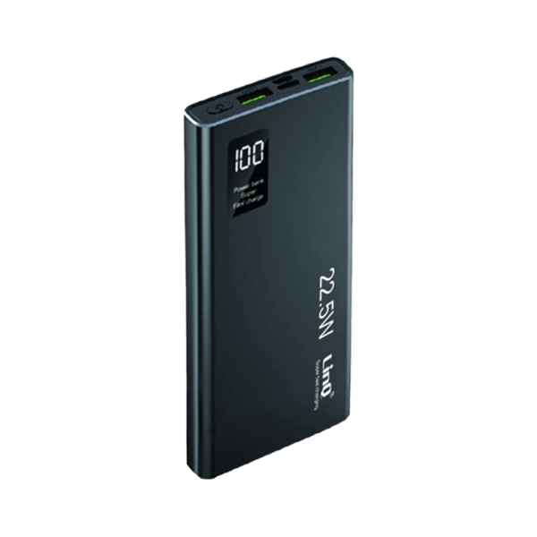 LINQ LI-K7 POWER BANK 15000 mAh SUPER FAST CHARGER 22,5W