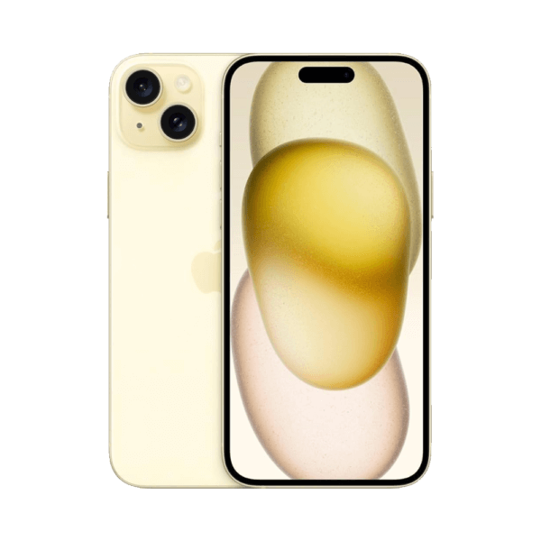 iPhone 15 Plus (128GB/6GB) - Yellow