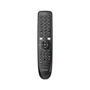 Meliconi Gumb Body Facile TV+ Universal Remote Control for TV