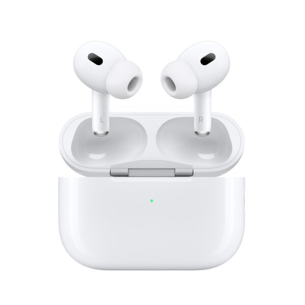Apple AirPods Pro 2nd Gen with megasafe charger case
