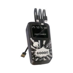 Andowl Powewr Bank 60000 mAh q-cd212
