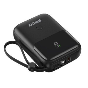 Bwoo Dual Cable power Bank 10000 mAh bo-p61