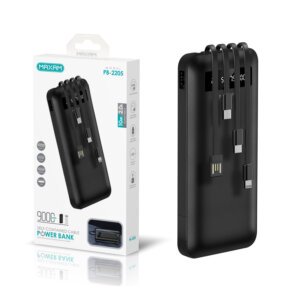 Maxam Power Bank 9000 mAh pb-2205