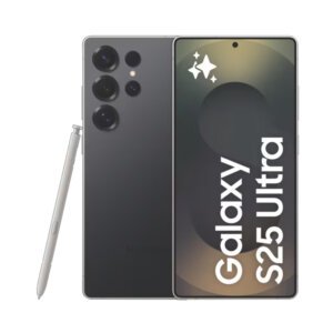Galaxy S25 Ultra (512GB/12GB) (Dual SIM) - Titanium Black