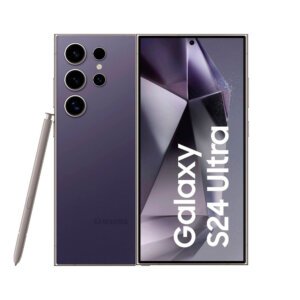 Galaxy S24 Ultra (512GB/12GB) (Dual SIM) - Titanium Violet