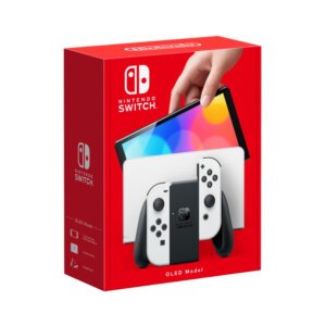 Nintendo Switch OLED White