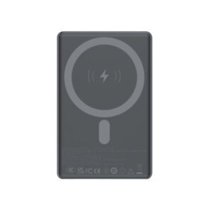 Mini PD  20W Metal Digital Power Bank 10000mAh
