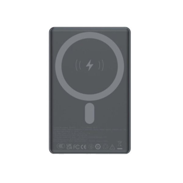 Mini PD  20W Metal Digital Power Bank 10000mAh