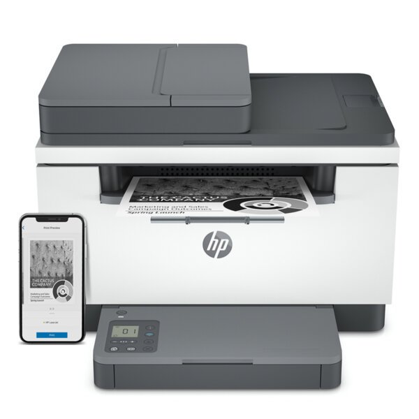 HP LaserJet MFP M234sdw Duplex ADF Wireless Printer/Scanner/Copier