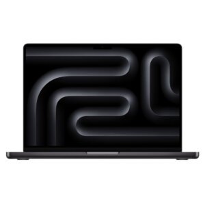 Apple MacBook Pro 14" Liquid Retina XDR M4 Chip 10-Core CPU and 10-Core GPU 512GB SSD 16GB RAM Space Black