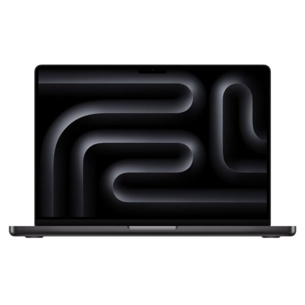 Apple MacBook Pro 14" Liquid Retina XDR M4 Chip 10-Core CPU and 10-Core GPU 512GB SSD 16GB RAM Space Black