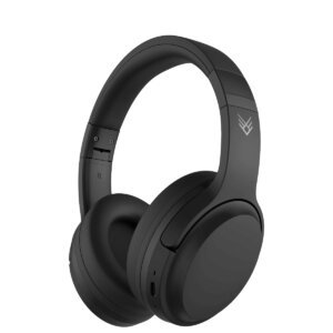 Wireless ANC Headphones Black