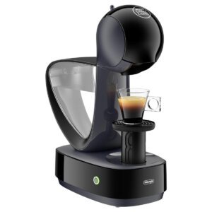 Delonghi Infinissima Nescafe Dolce Gusto Coffee Machine Black