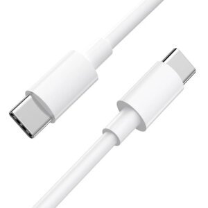 Type C to Type C Cable 60w 1mtr S-T100