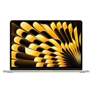Apple MacBook Air 13" Retina M3 Chip 8-Core CPU / 8-Core GPU 256GB SSD 16GB RAM Starlight