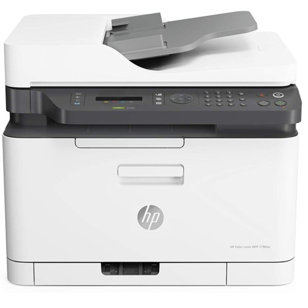HP Colour Laser MFP179fnw Wireless Printer/Scanner/Copier/Fax