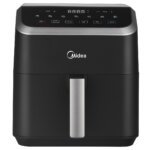Midea Air Fryer 5Ltrs MAD55000ADK