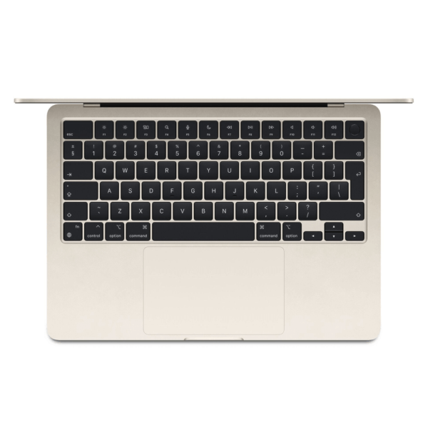 Apple MacBook Air 13" Retina M3 Chip 8-Core CPU / 8-Core GPU 256GB SSD 16GB RAM Starlight - Image 5
