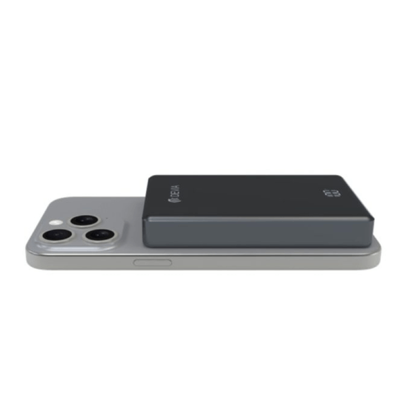 Mini PD  20W Metal Digital Power Bank 10000mAh - Image 3