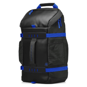 HP Odyssey 15.6-inch Laptop Backpack (Blue/Black)