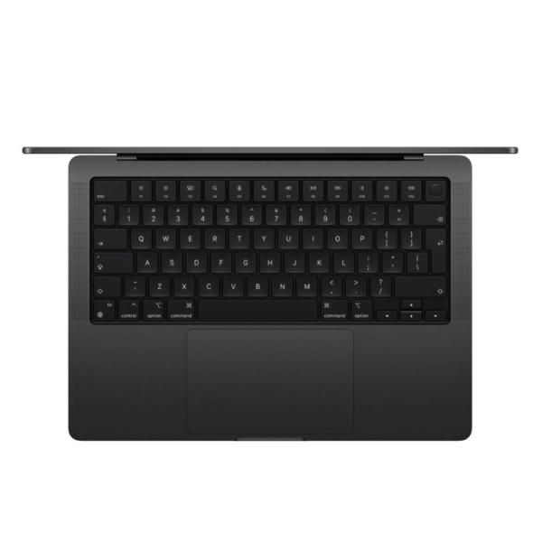 Apple MacBook Pro 14" Liquid Retina XDR M4 Chip 10-Core CPU and 10-Core GPU 512GB SSD 16GB RAM Space Black - Image 5