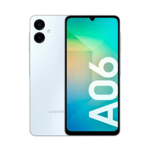 Galaxy A06 (128GB/4GB) (Dual SIM) - Light Blue