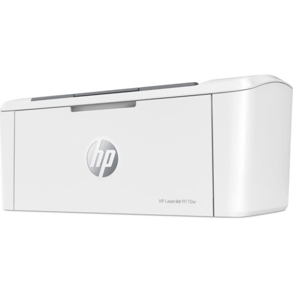 HP LaserJet M110W Wireless HP Laser Monochrome Printer - Image 3