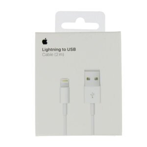 Apple Lightning to USB Cable 2m - A1510
