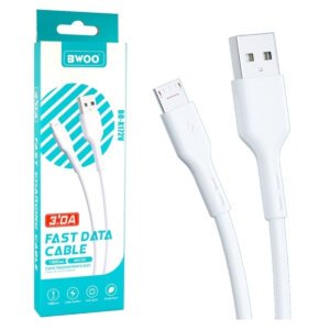 BWOO Micro USB Fast Data Cable 3A 1m bo-x172v