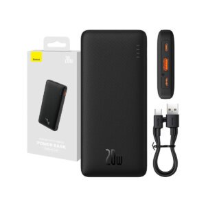 Baseus 20000 mAh Fast Charge Power Bank