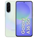 Galaxy A36 5G (128GB/6GB) (Dual SIM) - Awesome Lime