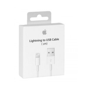 Apple Lightning to USB Cable 1m - A1480