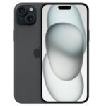 iPhone 15 Plus (128GB/6GB) - Black