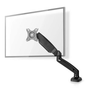 Nedis Desk Monitor Mount Gas Spring | 1 Screen(s) | 15 - 32 " | Full Motion