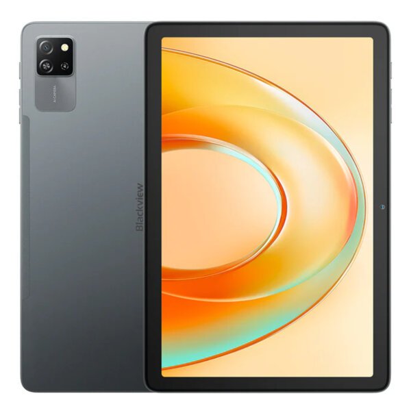 Blackview Tab 60 10.1" Tablet (128GB/4+8GB) WiFi - Volcano Grey