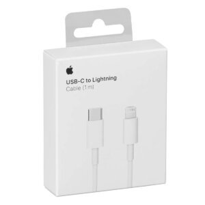 Apple USB-c to Lightning Cable 1m