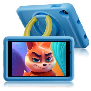 Blackview Tab A5 Kids 8" Tablet  (64GB/3+6GB) LTE -Topical Blue