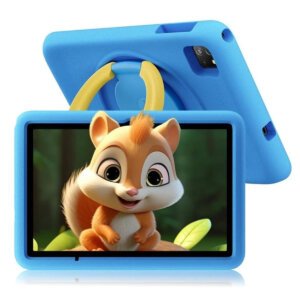Blackview Tab A6 Kids 10.1" Tablet  (128GB/4+8GB) WiFi - Ocean Blue