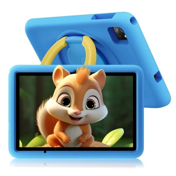 Blackview Tab A6 Kids 10.1" Tablet  (128GB/4+8GB) WiFi - Ocean Blue