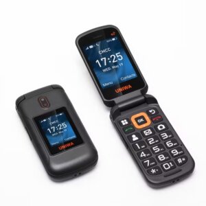v909T 4G - Black