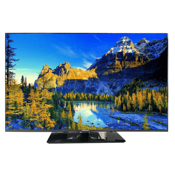 Daewoo 40" Google Android Smart TV - 4K HDR Middle Stand (40DM63FAC)