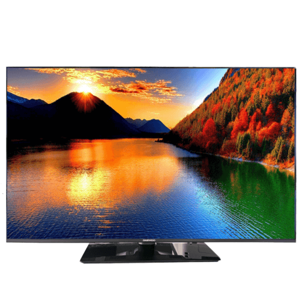 Daewoo 43" Google Android Smart TV - 4K HDR Middle Stand (43DM63FAC)