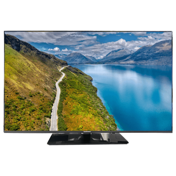 Daewoo 55" Google Android Smart TV UHD (4K) - Middle Stand - (55DM72UAQPC)